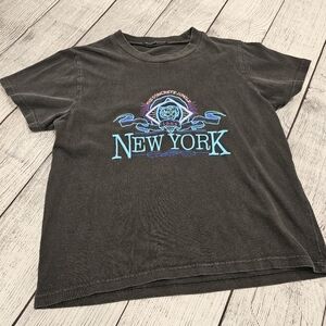 Brandy Melville embroidered T